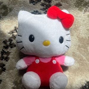 Hello Kitty Sanrio Plush
